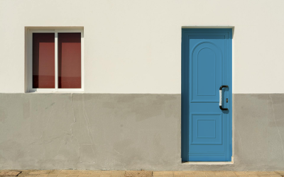 7 Unique Colors to Paint Your Front Door