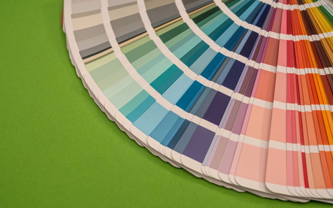 Color Psychology: How to Use Paint to Increase Productivity