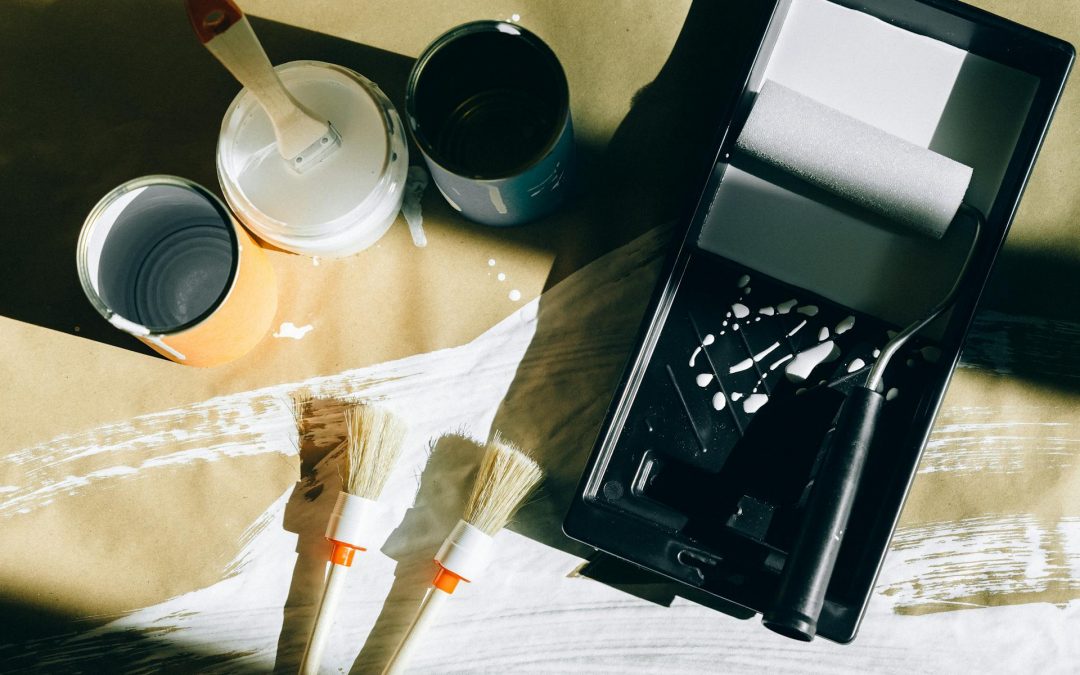 Scuff-Free & Stunning: 5 Painting Tips for Busy Homes